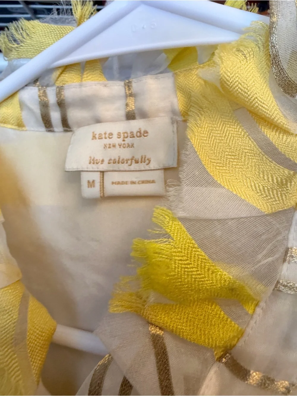 kate spade sleeveless blouse